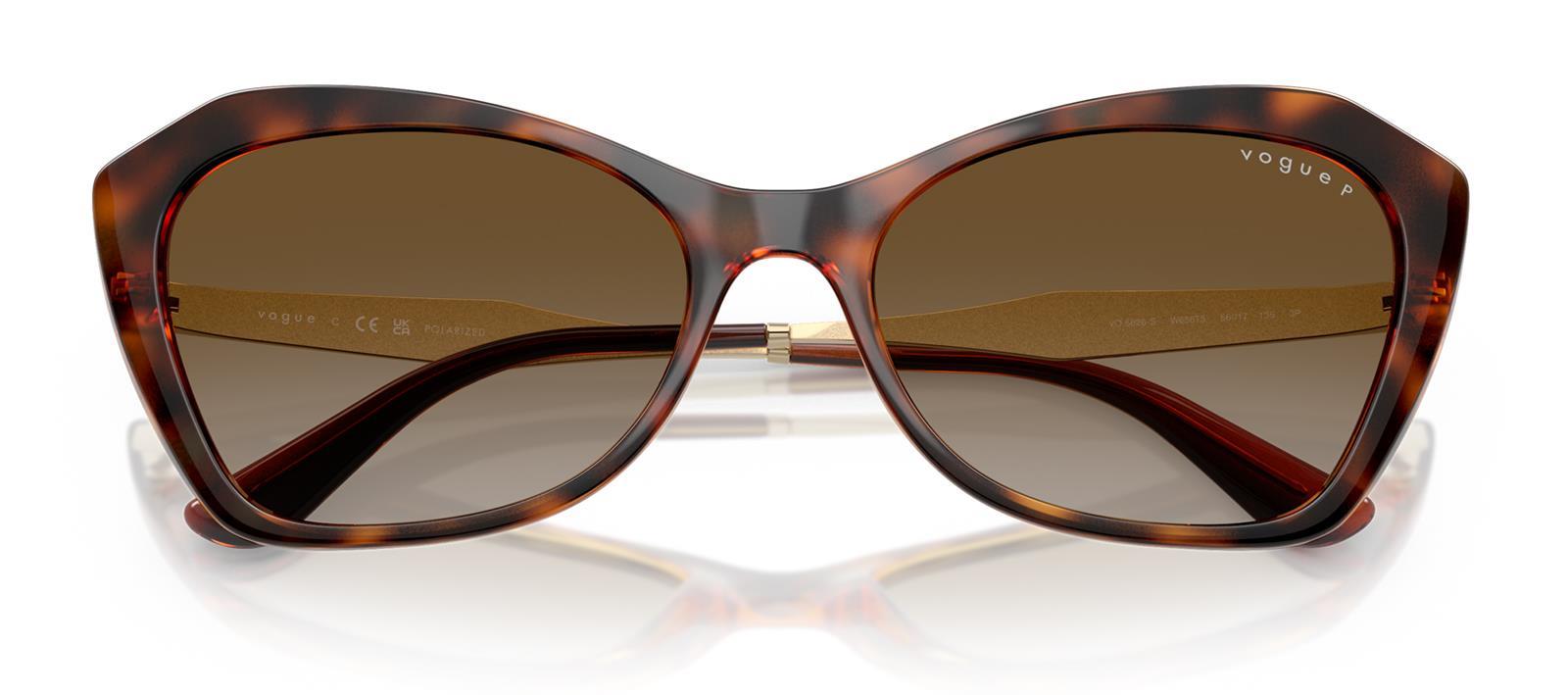 Vogue VO5626S W656T5 56 Polarize Kadın Güneş Gözlüğü Vogue VO5626S W656T5 56 Polarize Kadın Güneş Gözlüğü - Lenti 