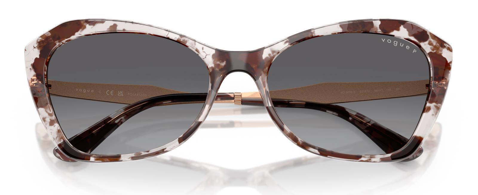 Vogue VO5626S 3218T3 56 Polarize Kadın Güneş Gözlüğü Vogue VO5626S 3218T3 56 Polarize Kadın Güneş Gözlüğü - Lenti 