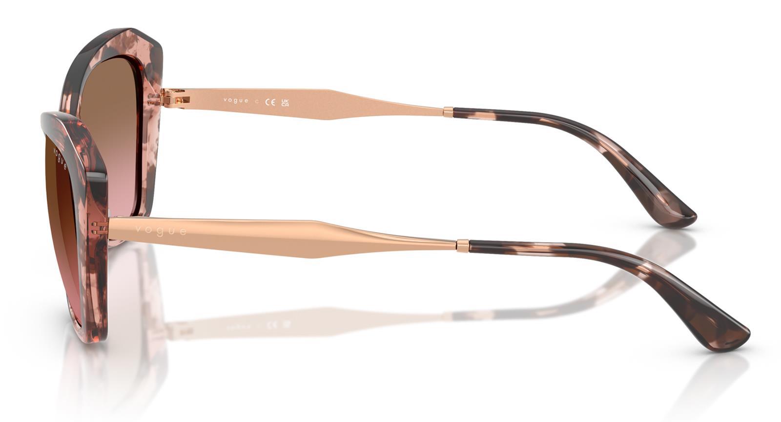 Vogue VO5626S 319914 56 Kadın Güneş Gözlüğü Vogue VO5626S 319914 56 Kadın Güneş Gözlüğü - Lenti 