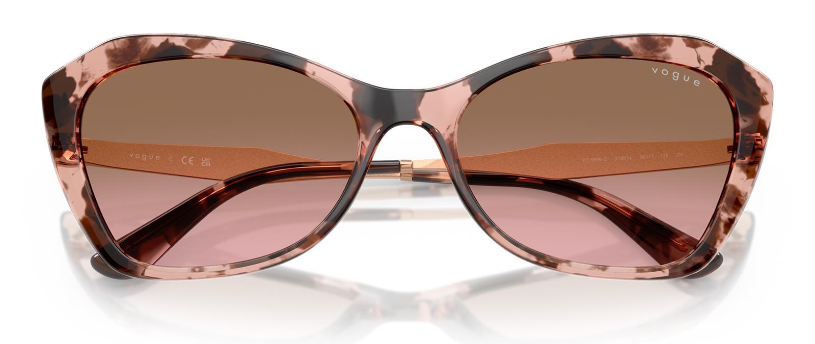 Vogue VO5626S 319914 56 Kadın Güneş Gözlüğü Vogue VO5626S 319914 56 Kadın Güneş Gözlüğü - Lenti 