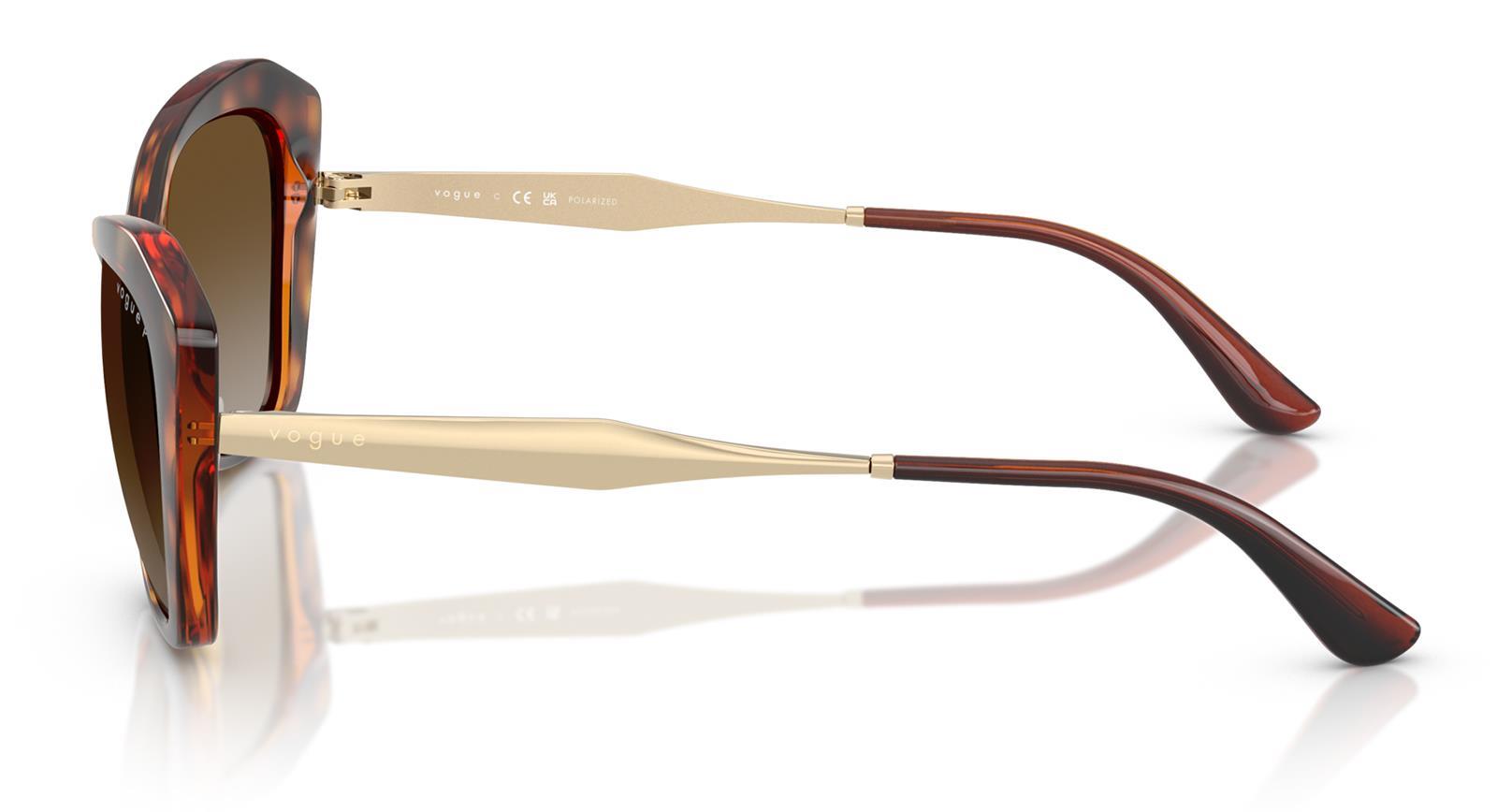 Vogue VO5626S W656T5 56 Polarize Kadın Güneş Gözlüğü Vogue VO5626S W656T5 56 Polarize Kadın Güneş Gözlüğü - Lenti 