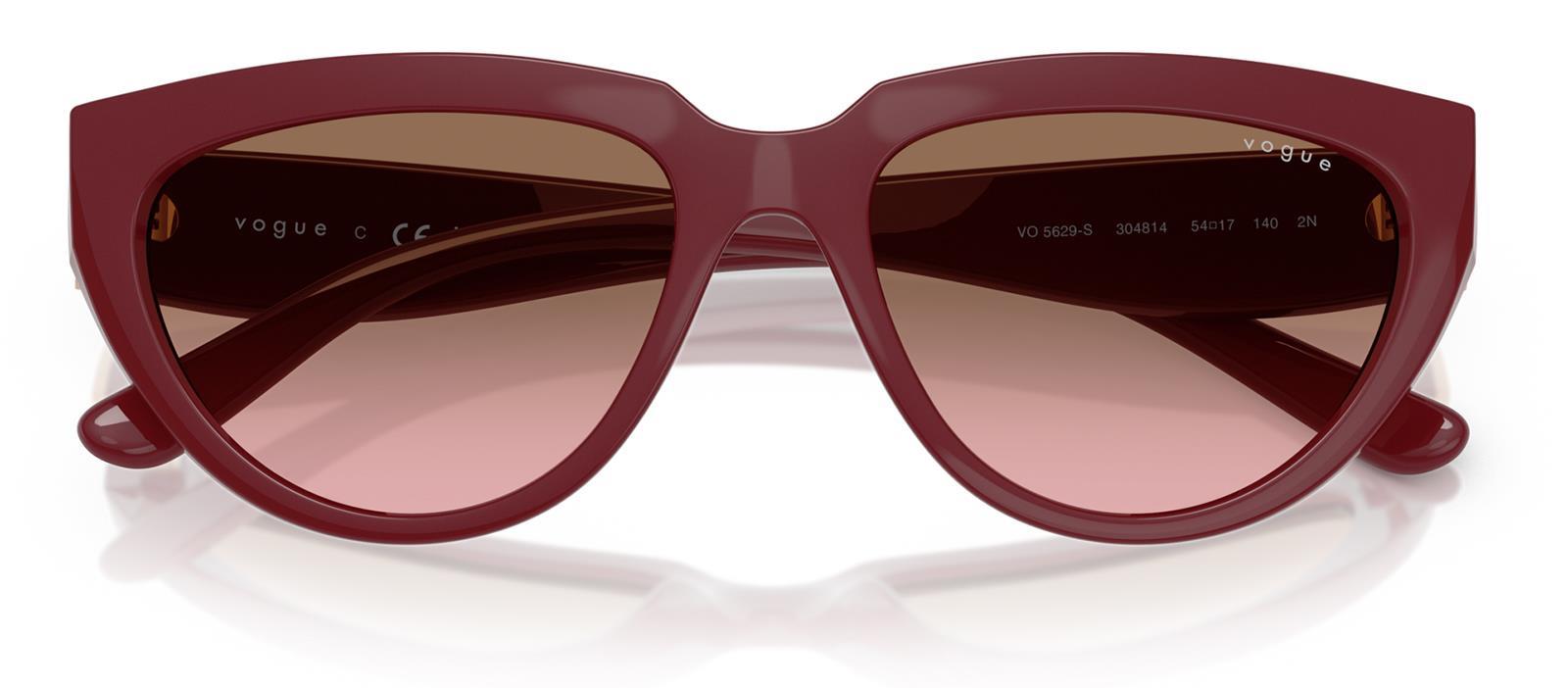 Vogue VO5629S 304814 54 Kadın Güneş Gözlüğü Vogue VO5629S 304814 54 Kadın Güneş Gözlüğü - Lenti 