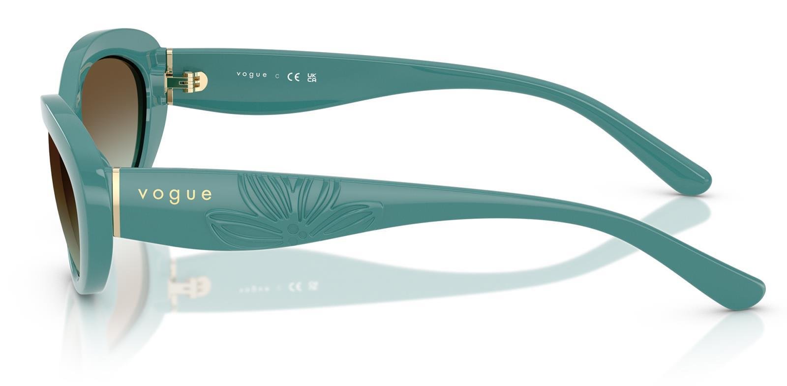 Vogue VO5630S 3194E8 55 Kadın Güneş Gözlüğü Vogue VO5630S 3194E8 55 Kadın Güneş Gözlüğü - Lenti 