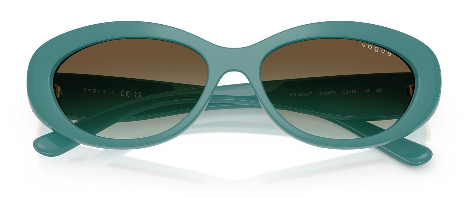 Vogue VO5630S 3194E8 55 Kadın Güneş Gözlüğü Vogue VO5630S 3194E8 55 Kadın Güneş Gözlüğü - Lenti 