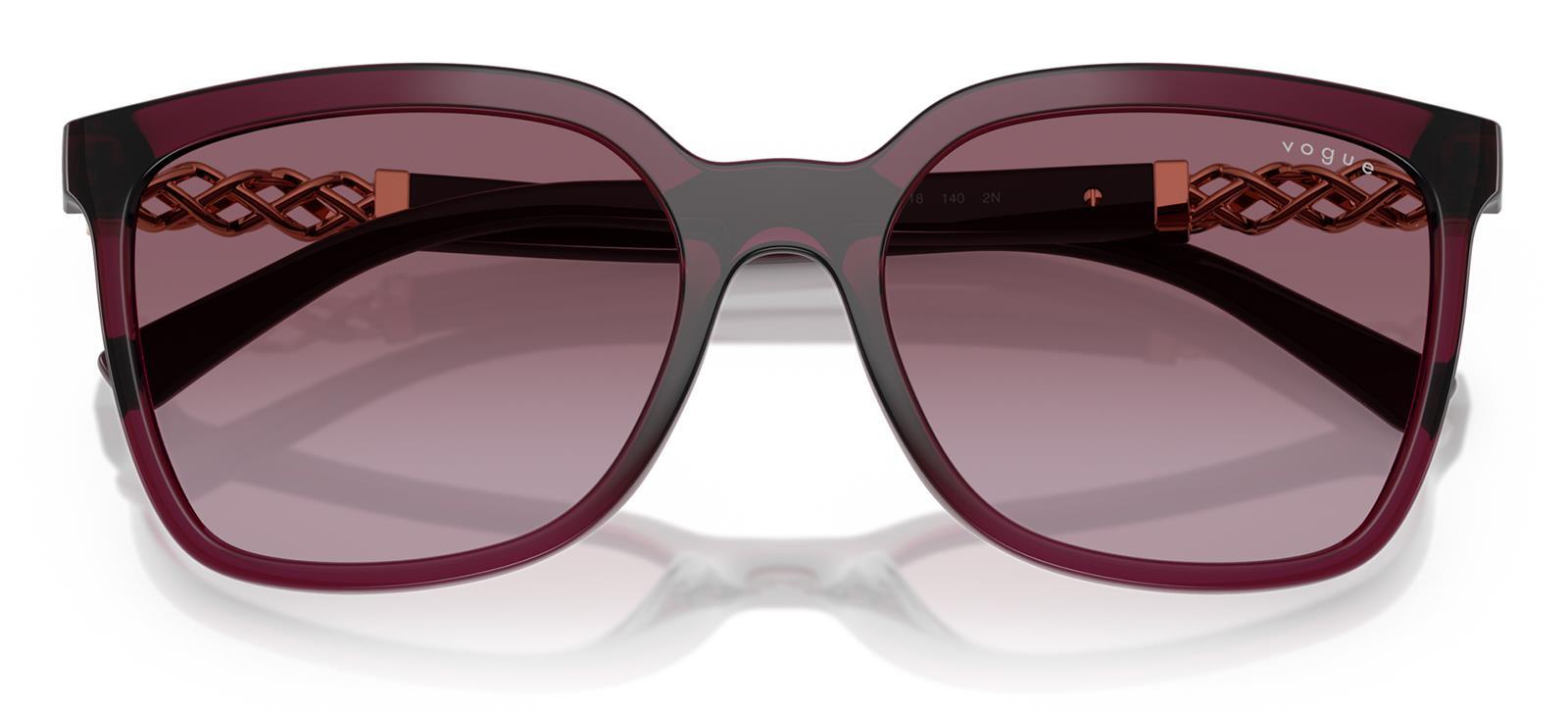 Vogue VO5633SB 29898H 56 Kadın Güneş Gözlüğü Vogue VO5633SB 29898H 56 Kadın Güneş Gözlüğü - Lenti 