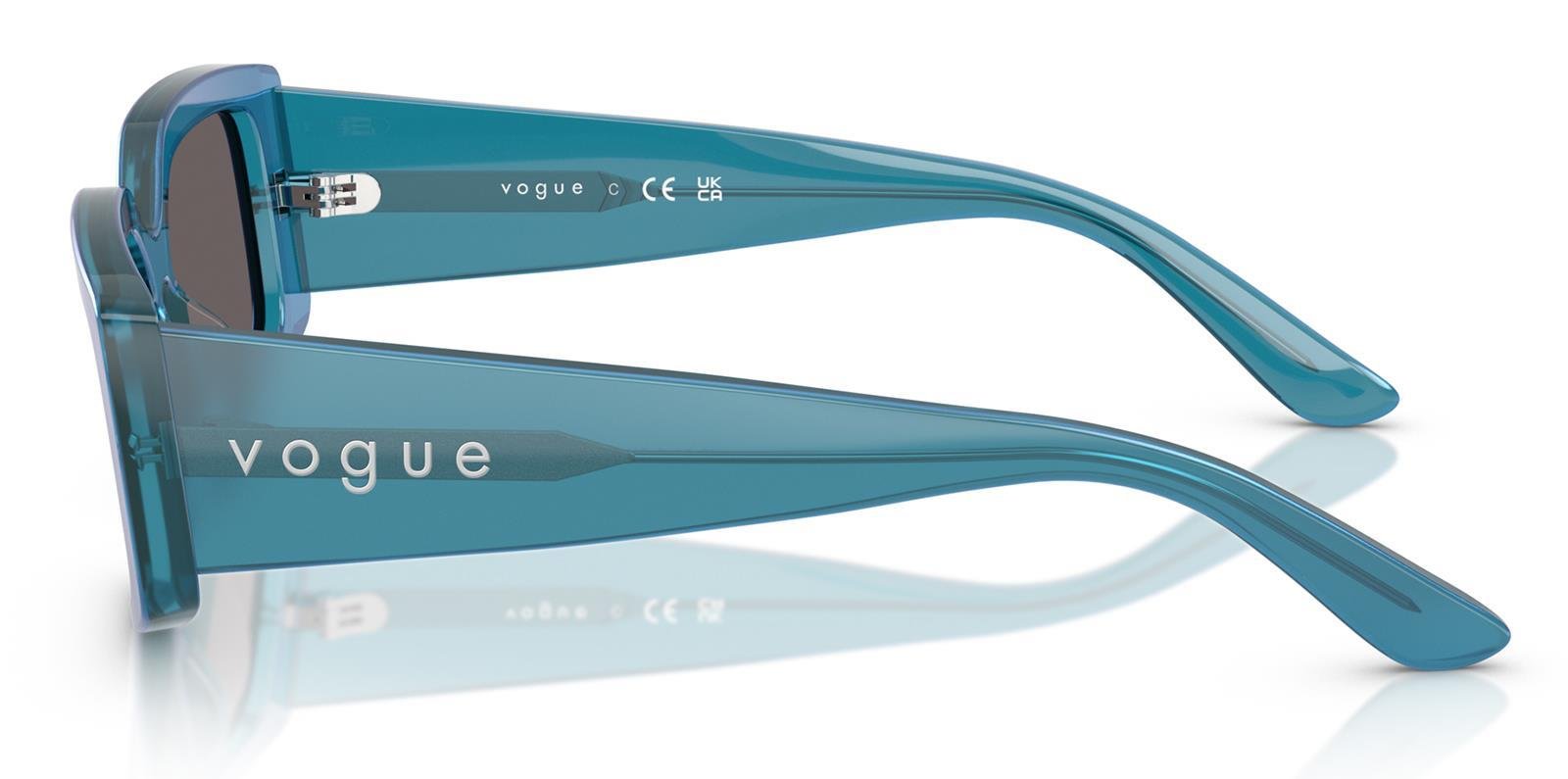 Vogue VO5642SU 323787 55 Kadın Güneş Gözlüğü Vogue VO5642SU 323787 55 Kadın Güneş Gözlüğü - Lenti 