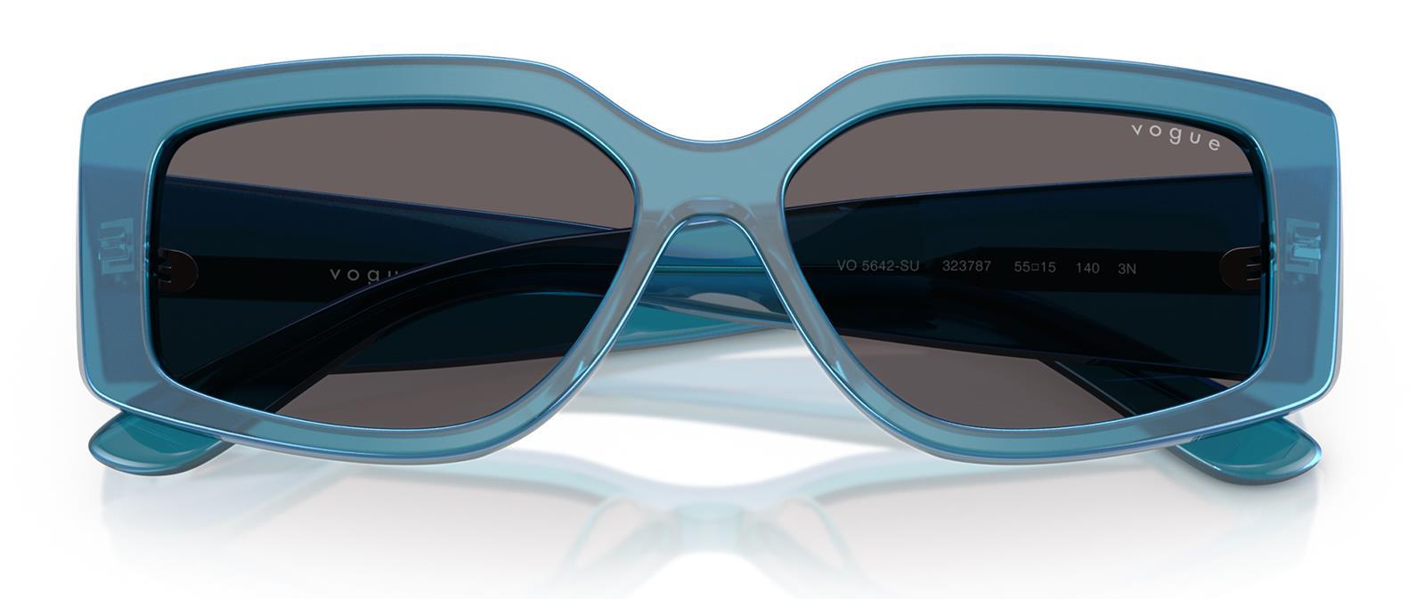 Vogue VO5642SU 323787 55 Kadın Güneş Gözlüğü Vogue VO5642SU 323787 55 Kadın Güneş Gözlüğü - Lenti 