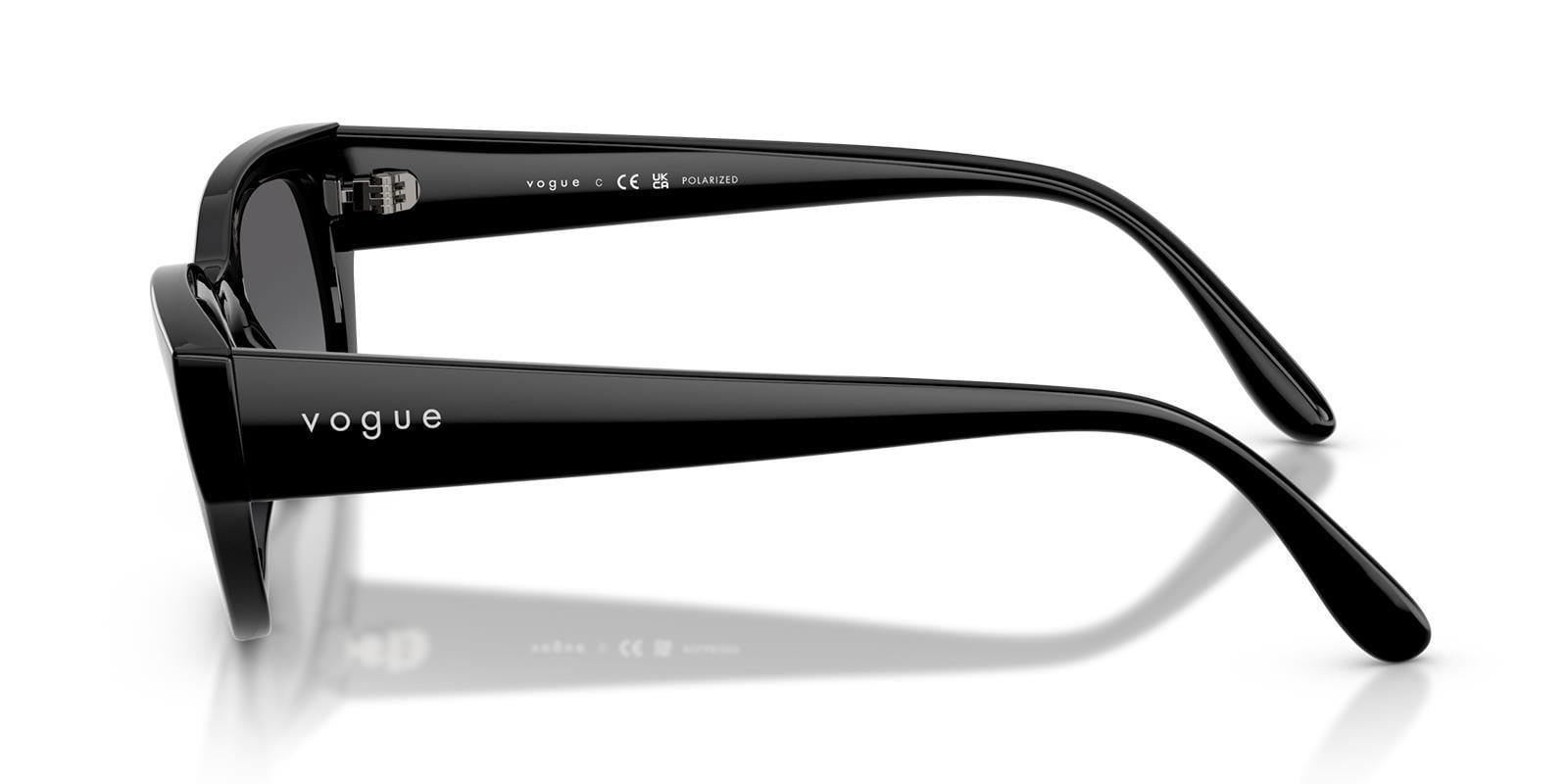 Vogue VO5669S W44/T3 54 Polarize Kadın Güneş Gözlüğü  