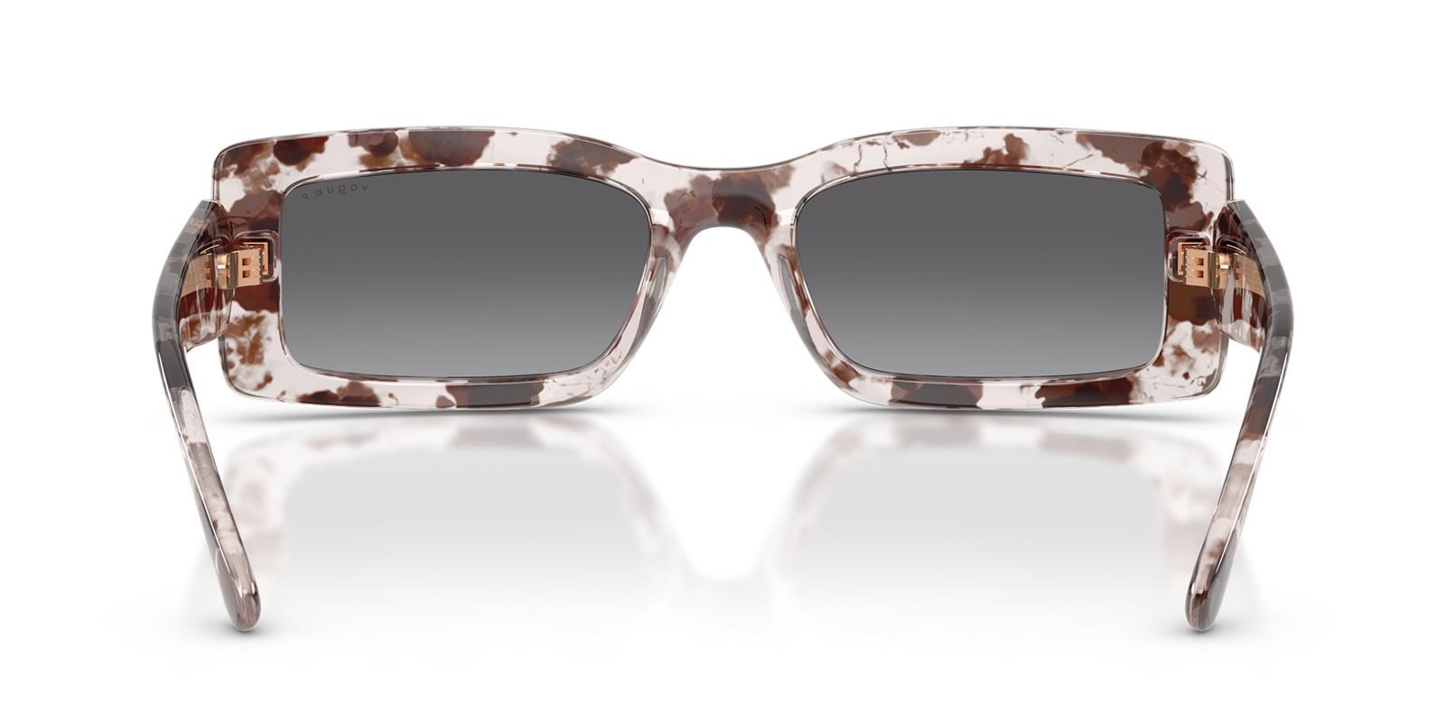 Vogue VO5674S 3218T3 53 Polarize Kadın Güneş Gözlüğü  