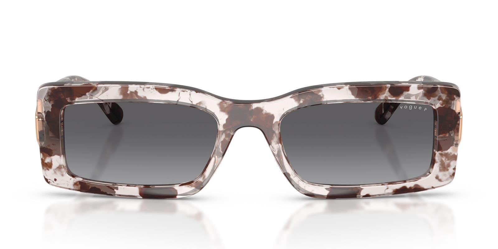 Vogue VO5674S 3218T3 53 Polarize Kadın Güneş Gözlüğü  