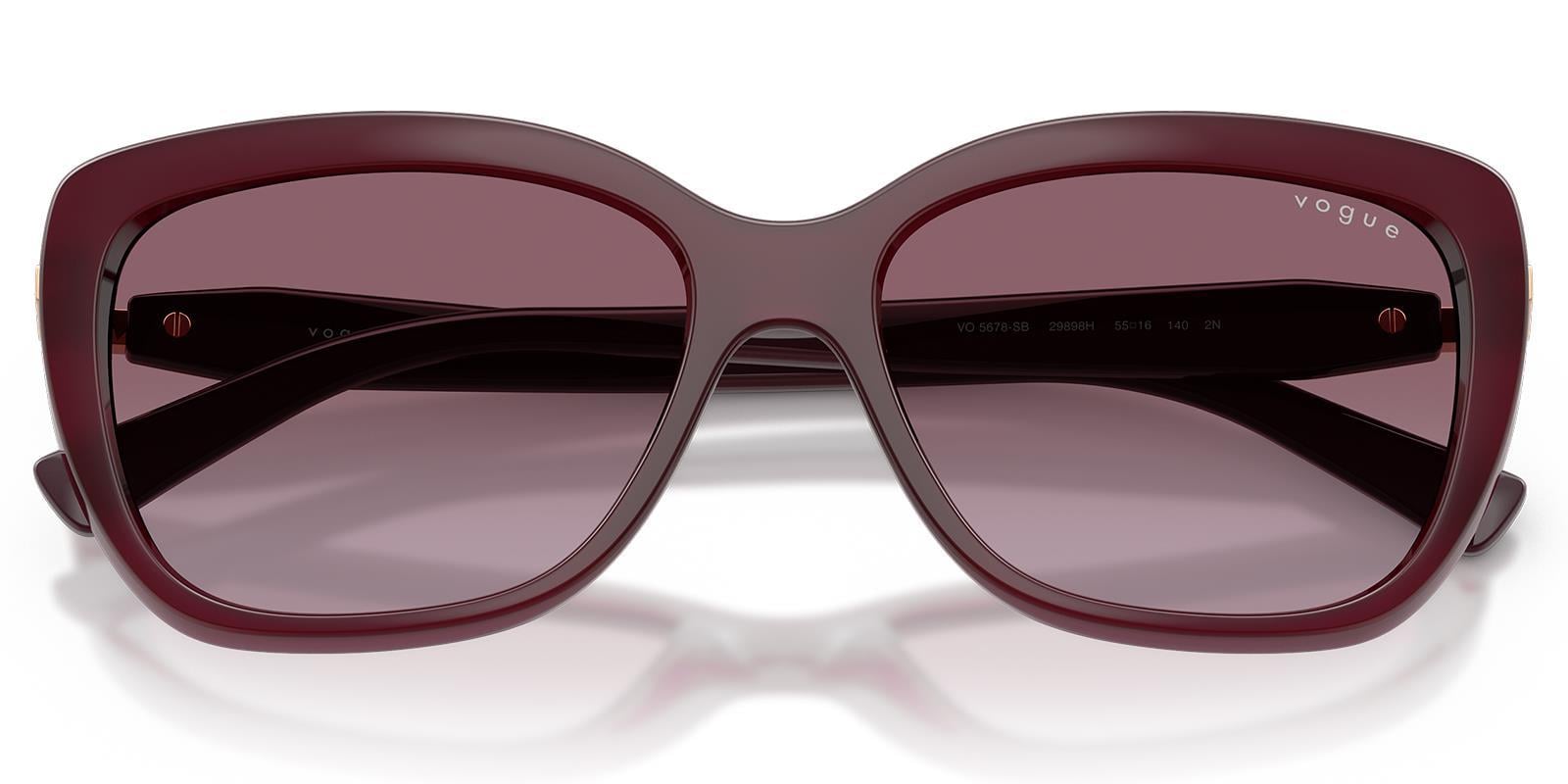 Vogue VO5678SB 29898H 55 Kadın Güneş Gözlüğü  