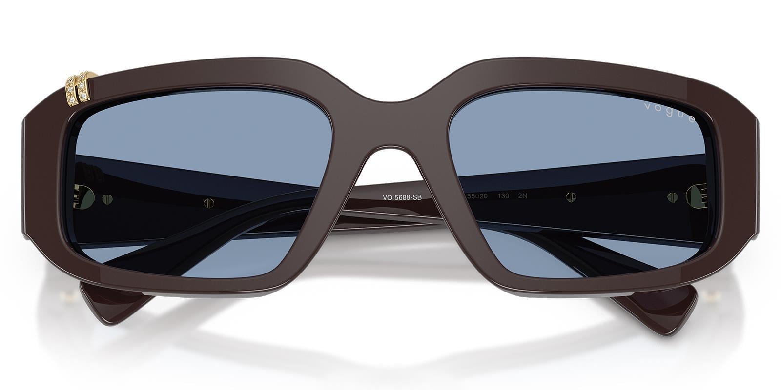 Vogue VO5688SB 326972 55 Kadın Güneş Gözlüğü  