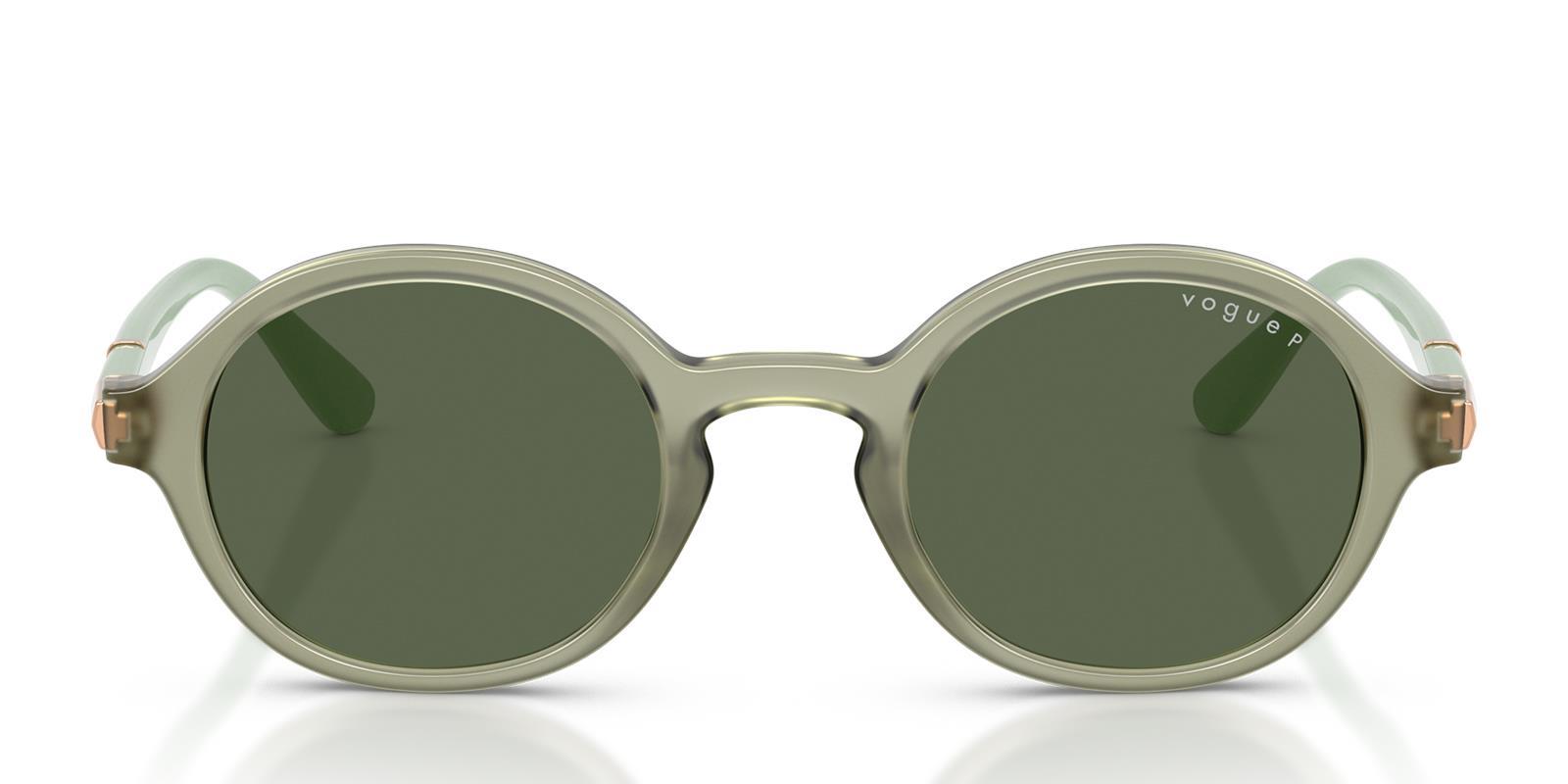 Vogue VO5692S 32959A 46 Polarize Kadın Güneş Gözlüğü  