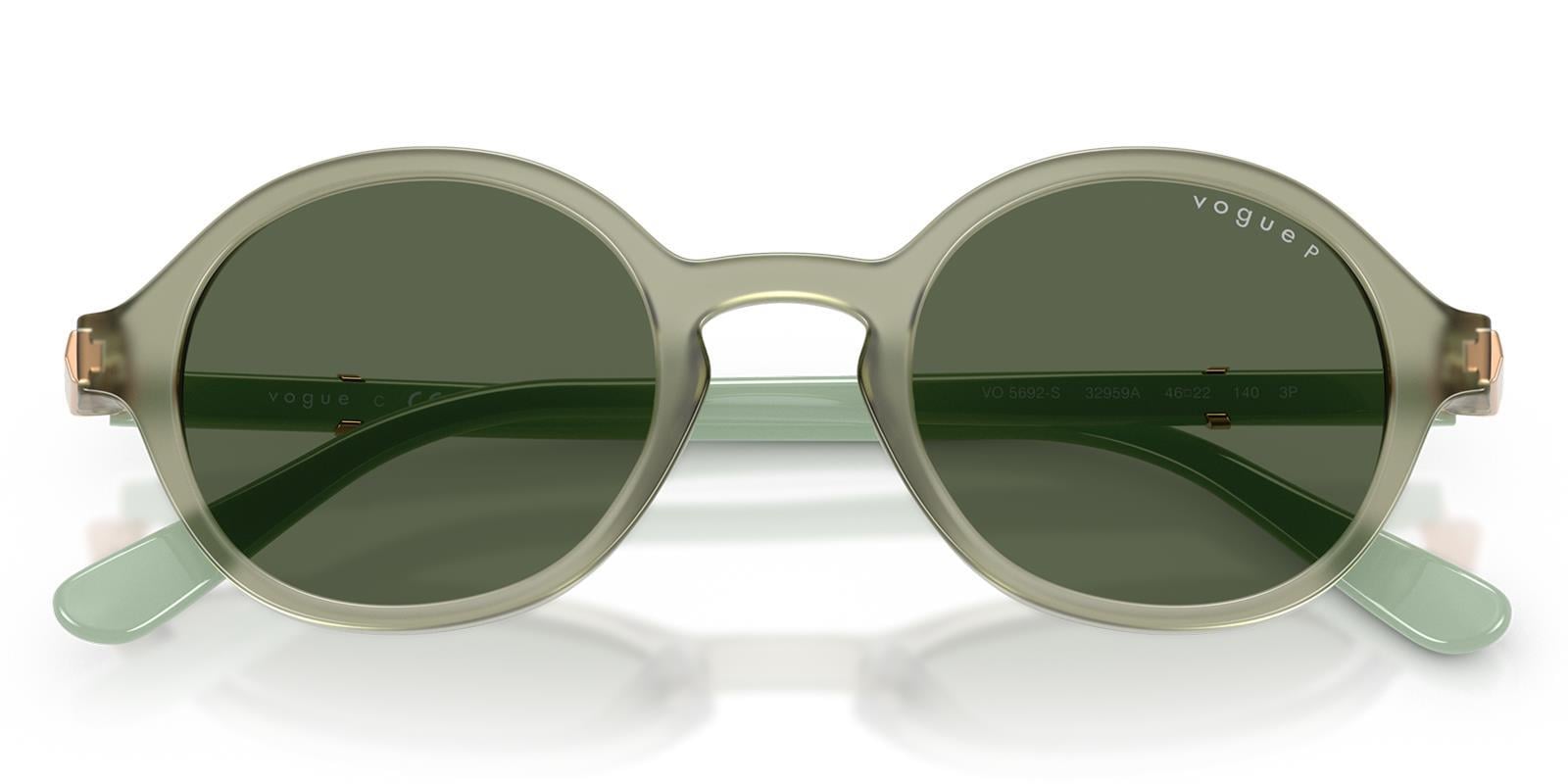 Vogue VO5692S 32959A 46 Polarize Kadın Güneş Gözlüğü  