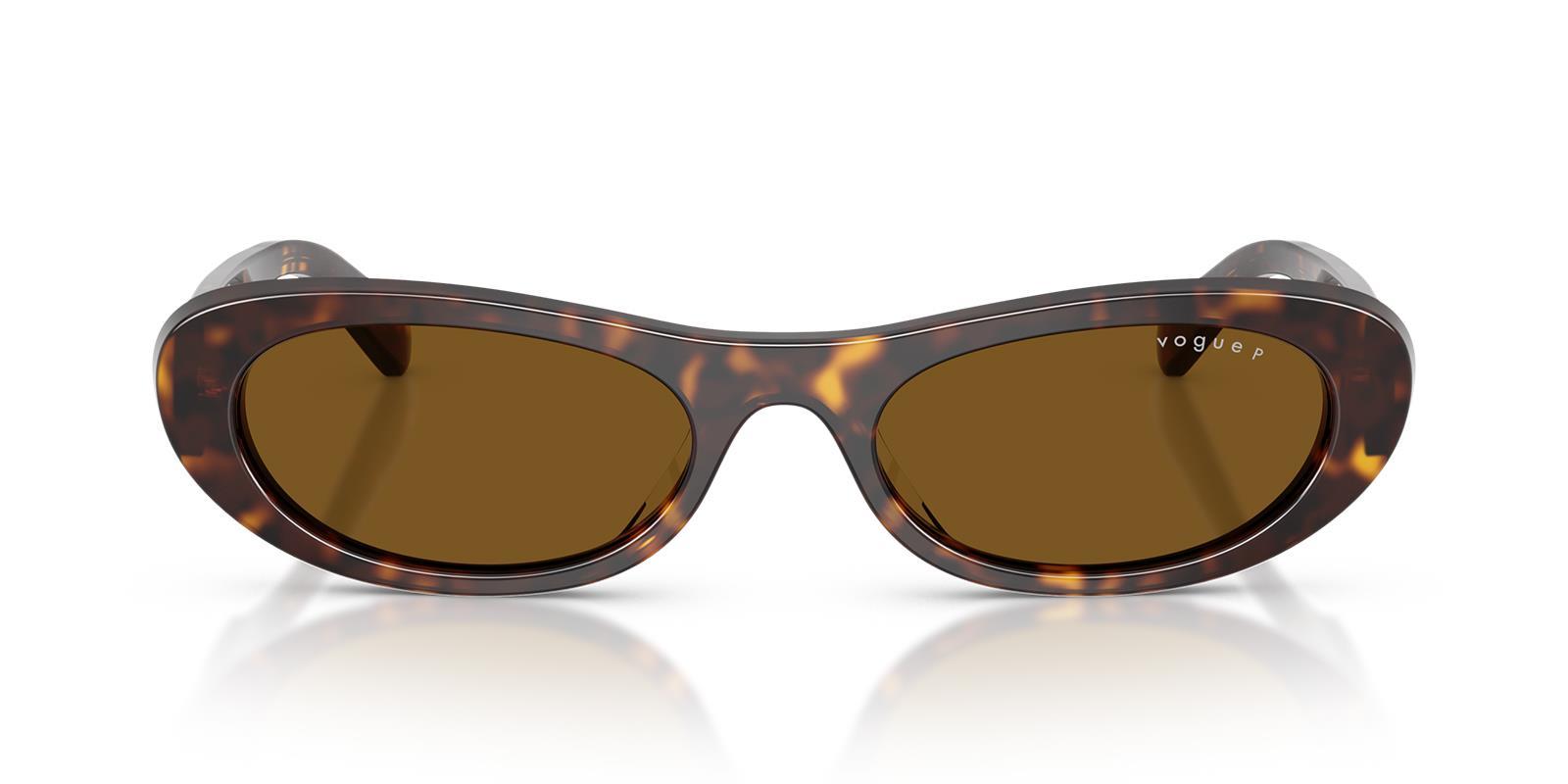 Vogue VO5695SU W65683 53 Polarize Kadın Güneş Gözlüğü  
