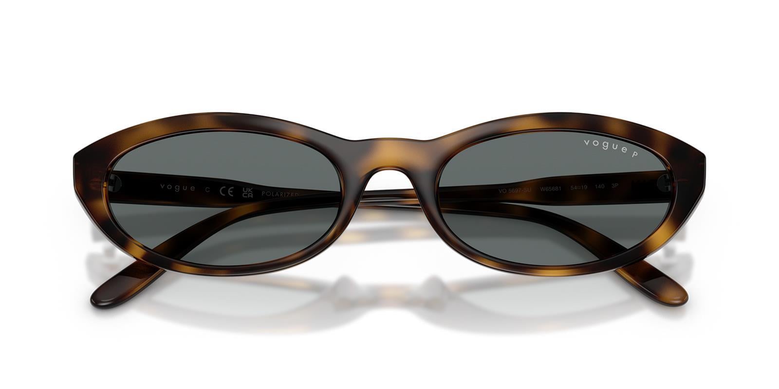 Vogue VO5697SU W65681 54 Polarize Kadın Güneş Gözlüğü  