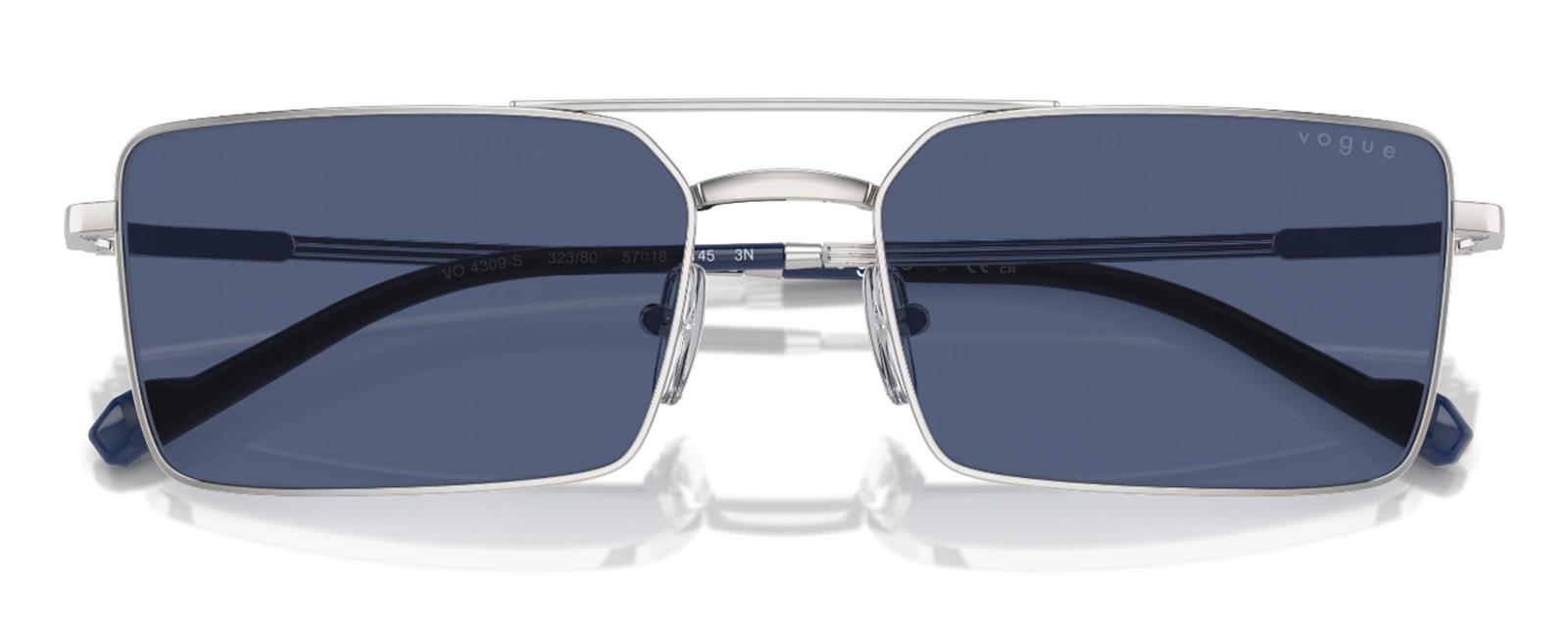 Vogue VO4309S 323/80 55 Unisex Güneş Gözlüğü Vogue VO4309S 323/80 55 Unisex Güneş Gözlüğü - Lenti 