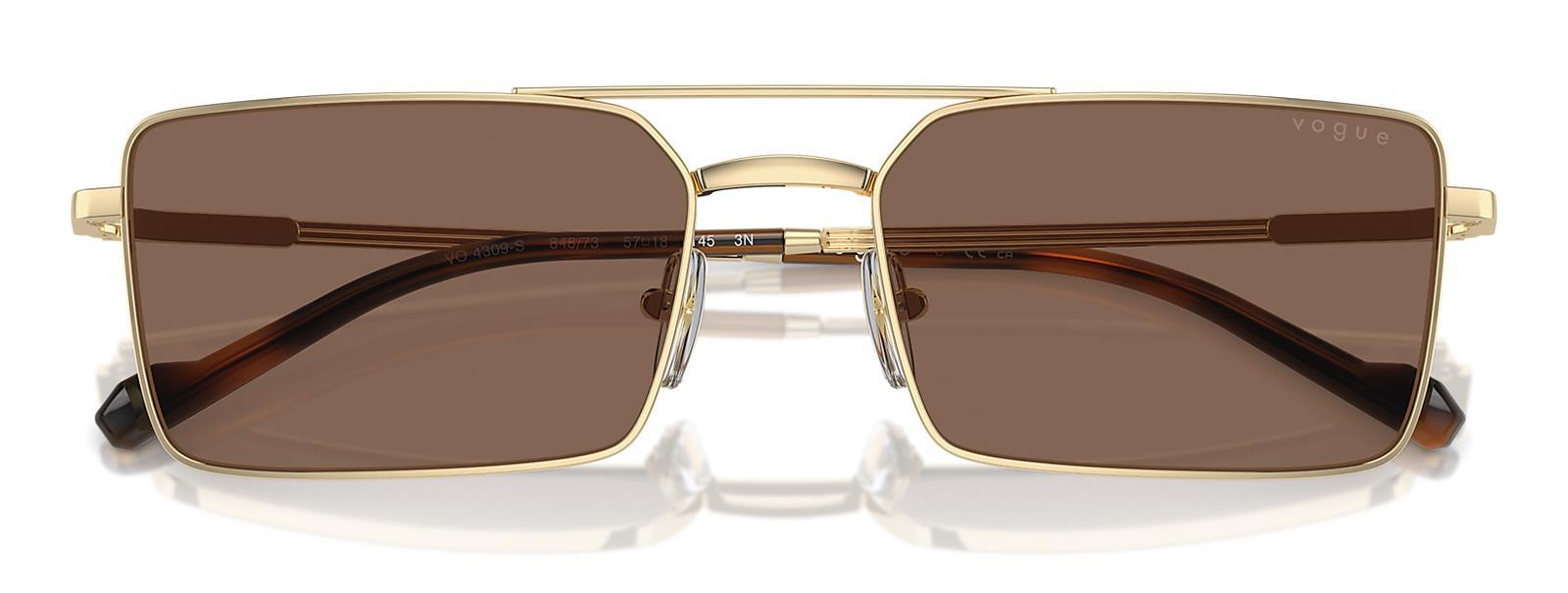 Vogue VO4309S 848/73 55 Unisex Güneş Gözlüğü Vogue VO4309S 848/73 55 Unisex Güneş Gözlüğü - Lenti 