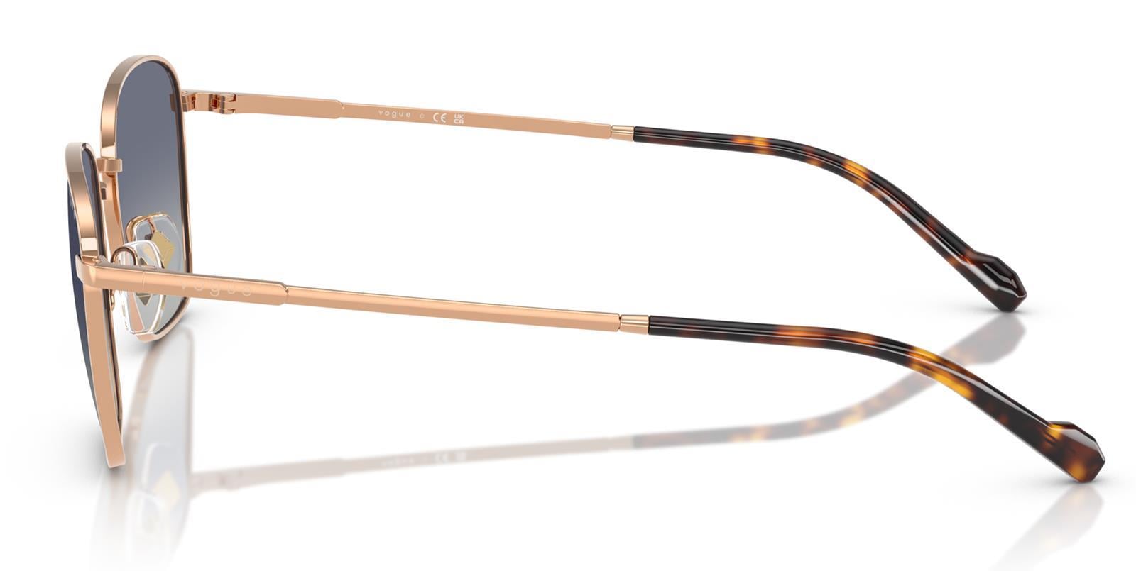 Vogue VO4322S 51524L 53 Unisex Güneş Gözlüğü  