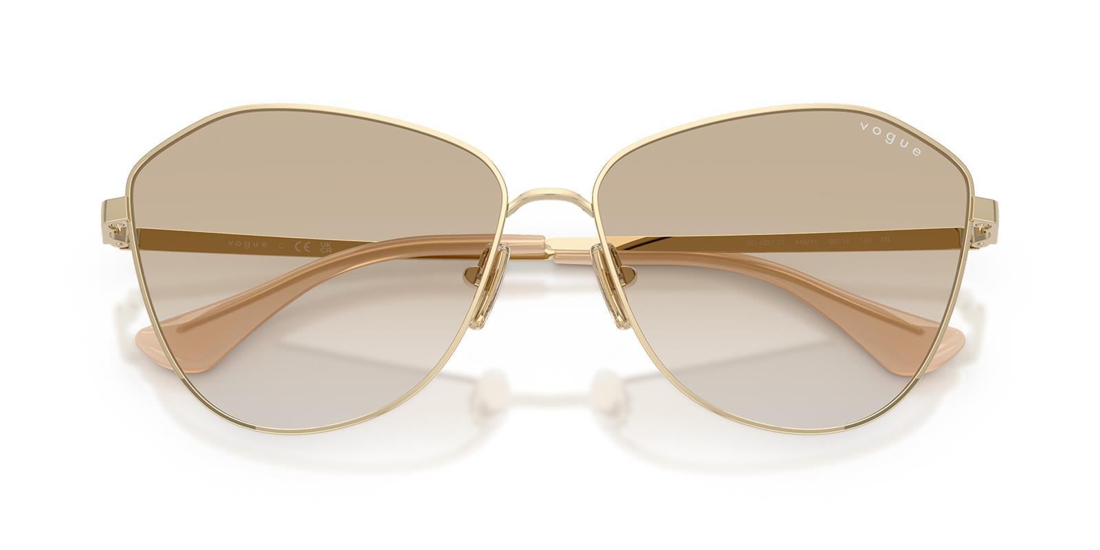 Vogue VO4337SI 848/11 60 Unisex Güneş Gözlüğü  
