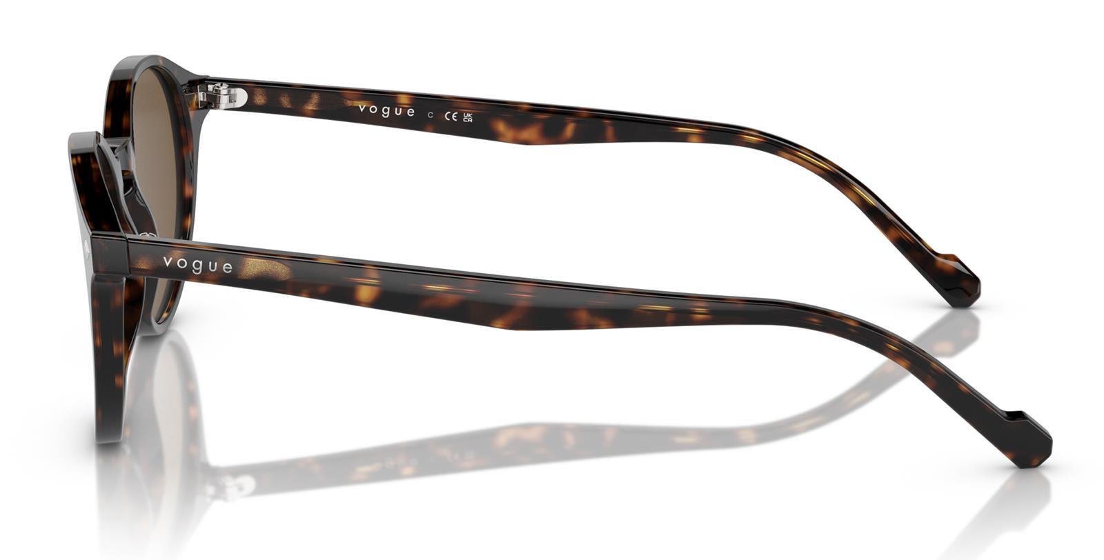 Vogue VO5327S W65673 51 Unisex Güneş Gözlüğü  