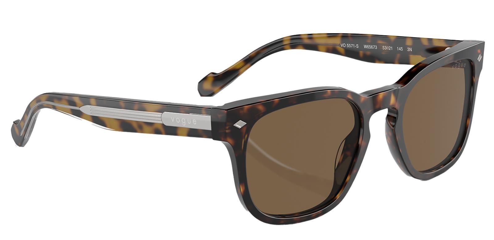 Vogue VO5571S W65673 53 Unisex Güneş Gözlüğü Vogue VO5571S W65673 53 Unisex Güneş Gözlüğü - Lenti 