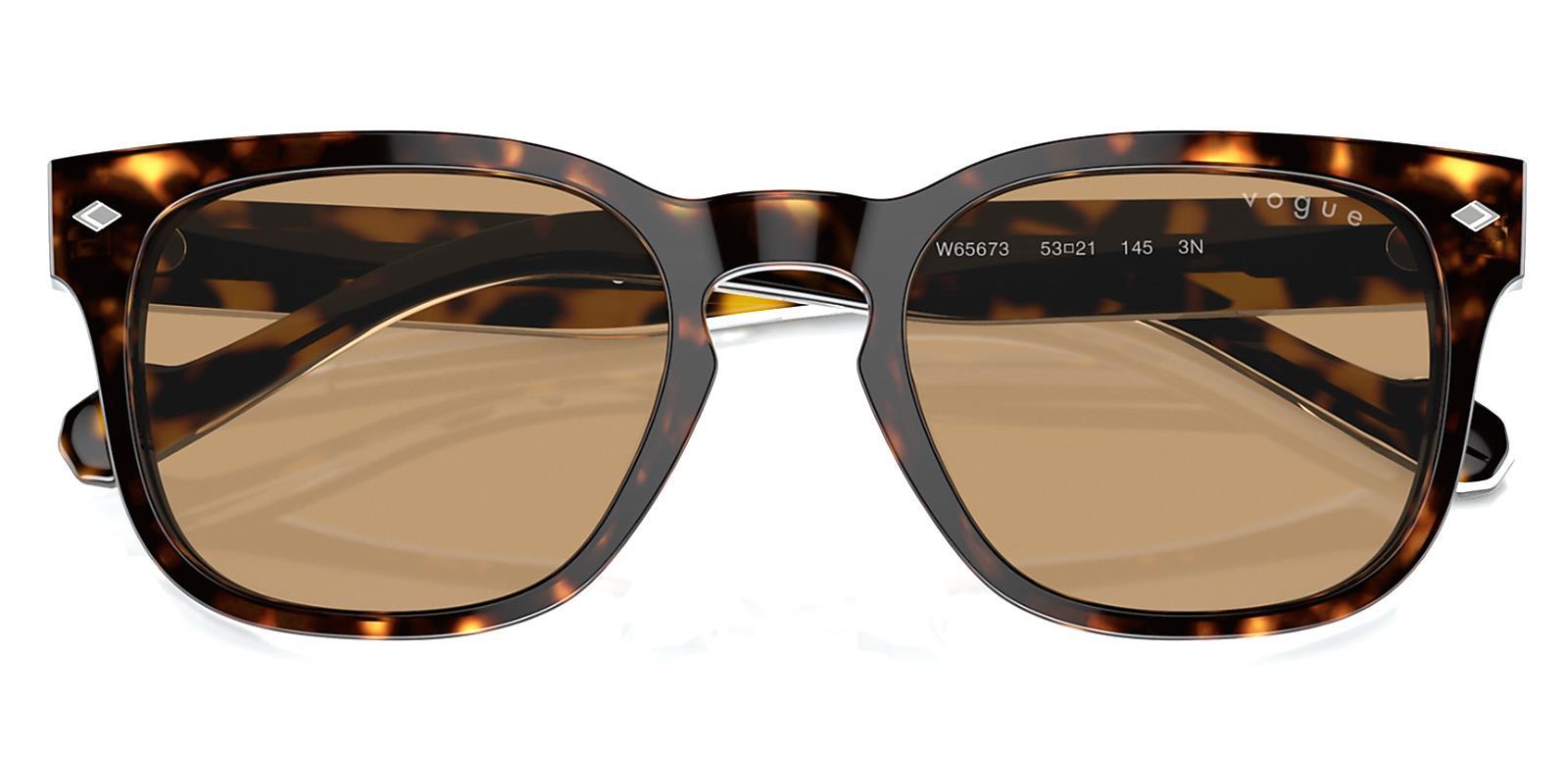 Vogue VO5571S W65673 53 Unisex Güneş Gözlüğü Vogue VO5571S W65673 53 Unisex Güneş Gözlüğü - Lenti 