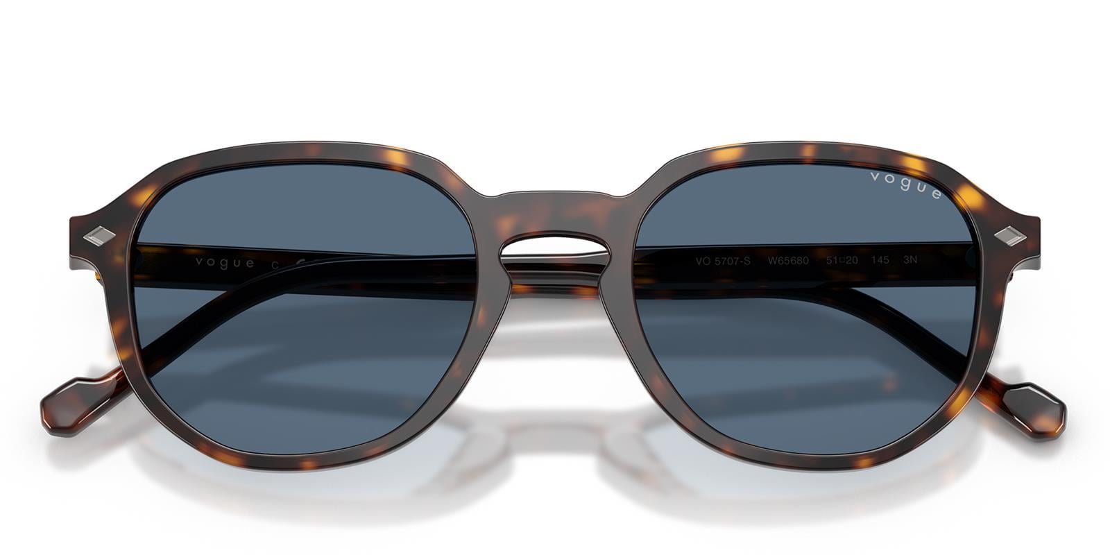 Vogue VO5707S W65680 51 Unisex Güneş Gözlüğü  