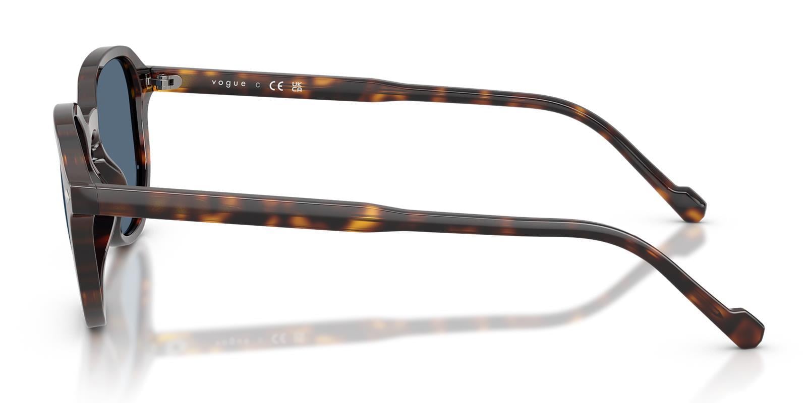 Vogue VO5707S W65680 51 Unisex Güneş Gözlüğü  
