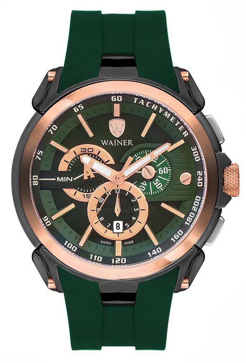 Wainer WA.16910-G Erkek Kol Saati Wainer WA.16910-G Erkek Kol Saati - Lenti 