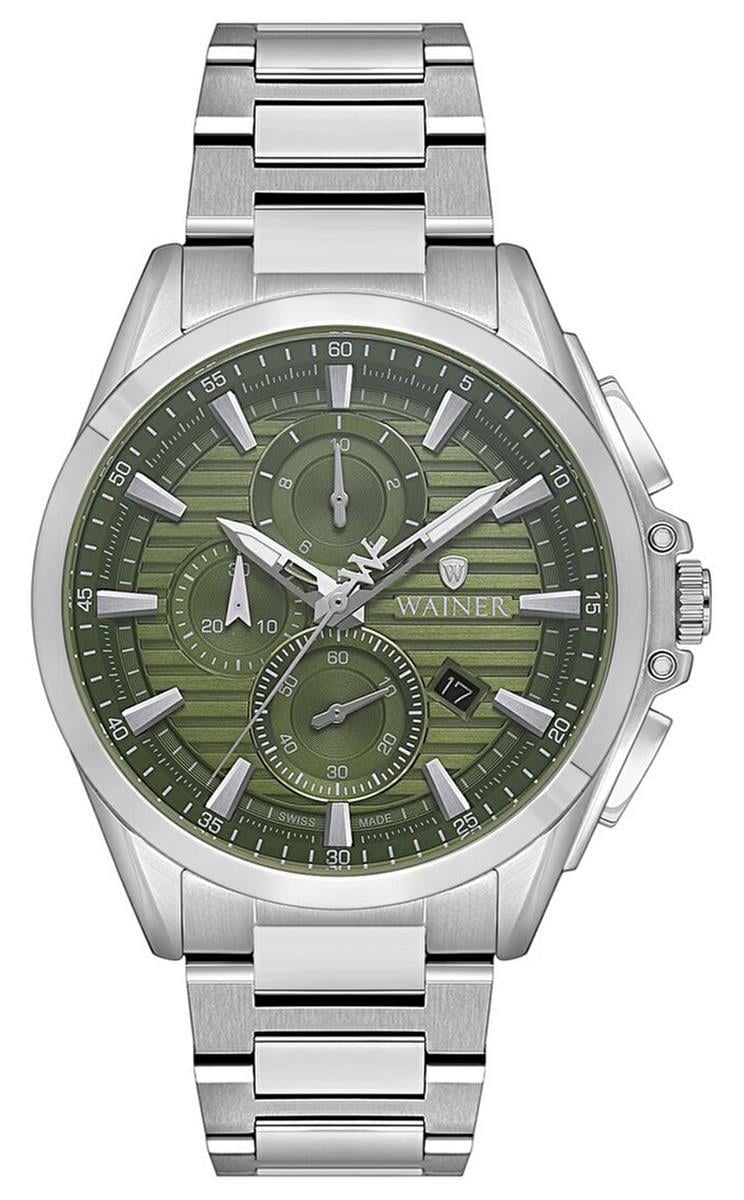 Wainer WA.19401-H Erkek Kol Saati  