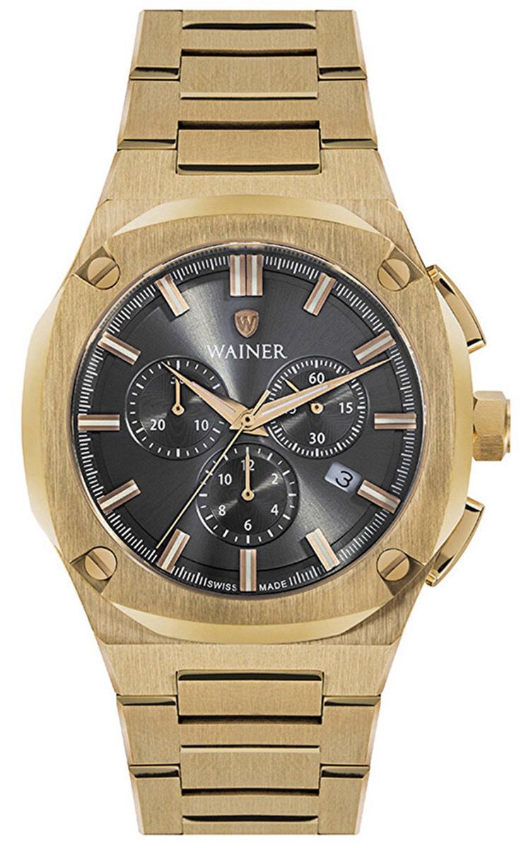 Wainer WA.10000-F Erkek Kol Saati  