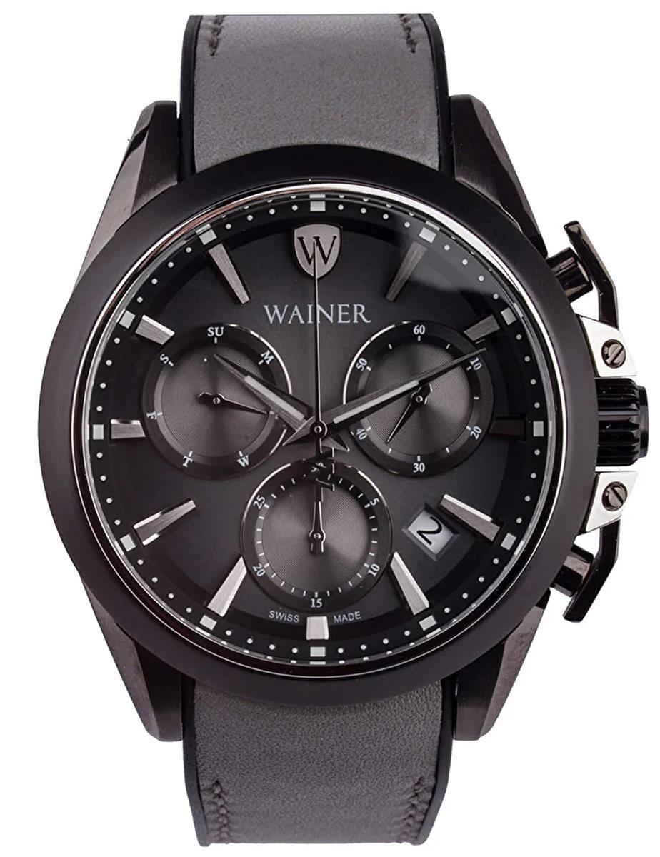 Wainer WA.16101-B Erkek Kol Saati Wainer WA.16101-B Erkek Kol Saati - Lenti 