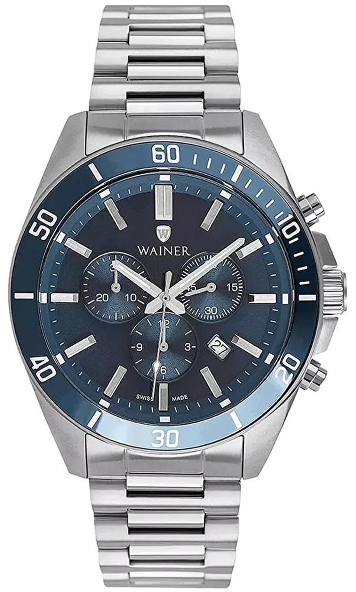 Wainer WA.19540-C Erkek Kol Saati Wainer WA.19540-C Erkek Kol Saati - Lenti 