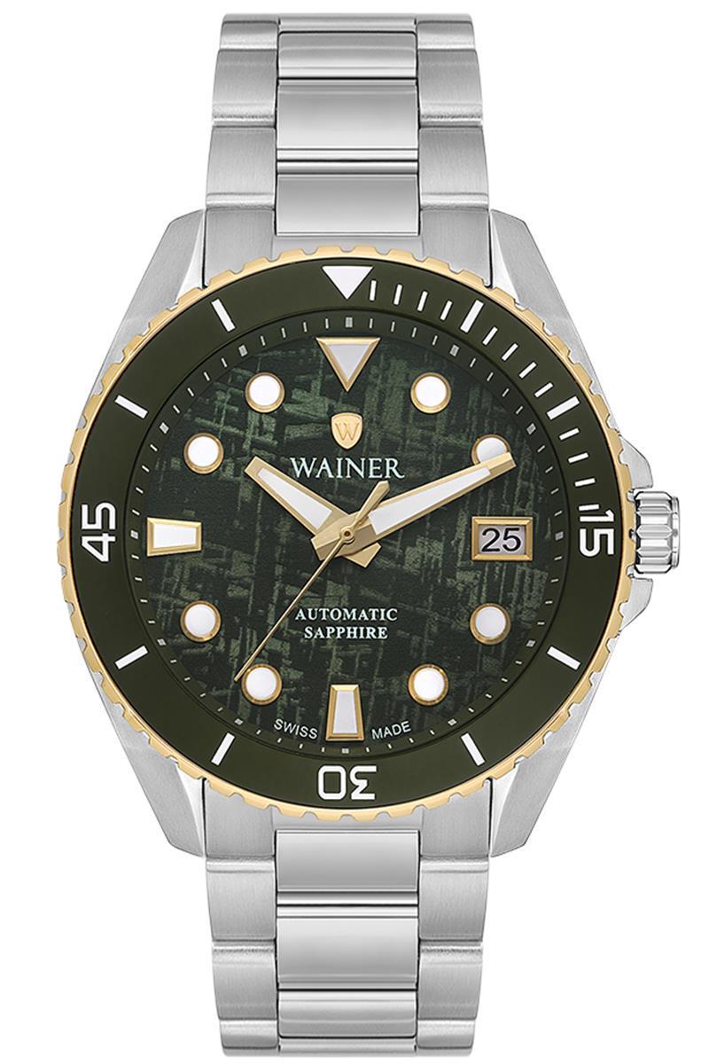 Wainer WA.25300-C Erkek Kol Saati Wainer WA.25300-C Erkek Kol Saati - Lenti 