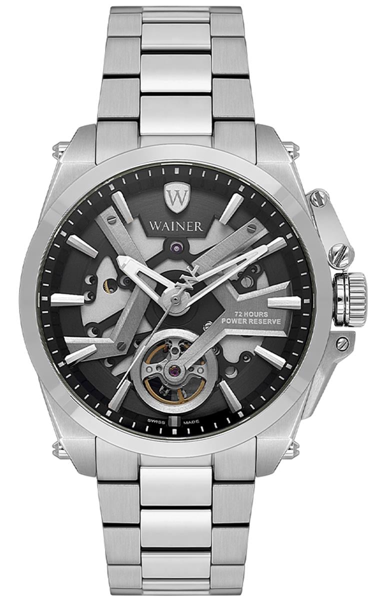 Wainer WA.25250-C Otomatik Erkek Kol Saati  