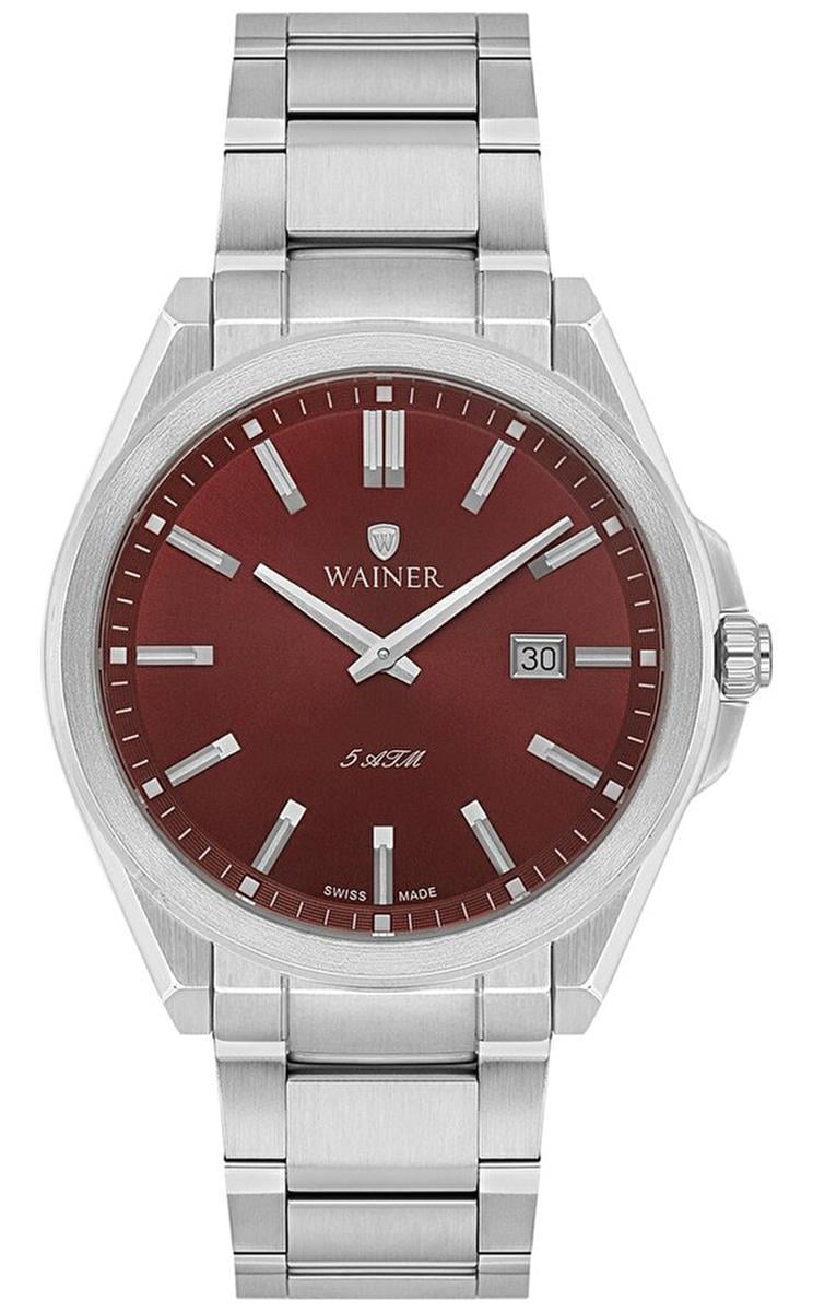 Wainer WA.17700-B Erkek Kol Saati  