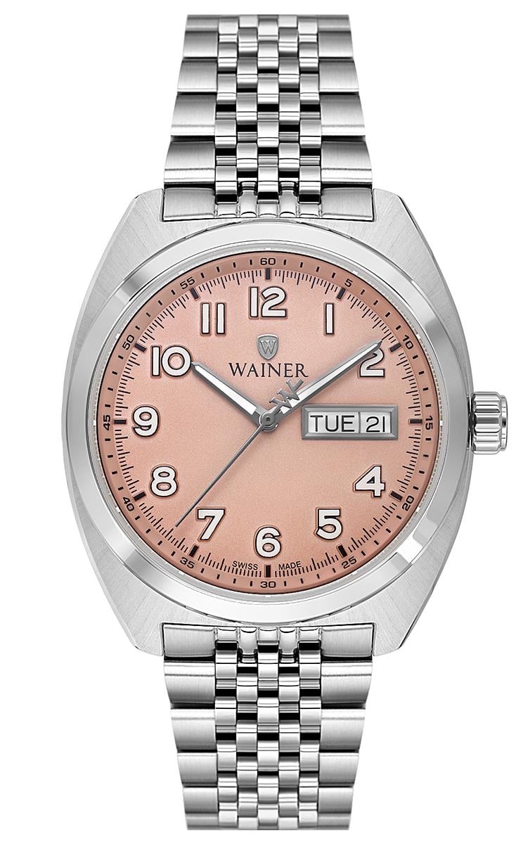 Wainer WA.24300-D Erkek Kol Saati  