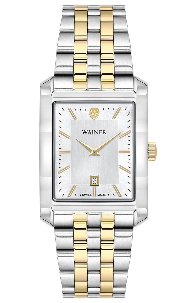 Wainer WA.21200-D Erkek Kol Saati  