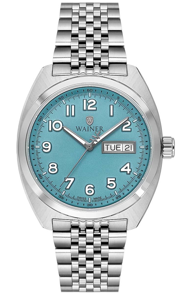 Wainer WA.24300-E Erkek Kol Saati  