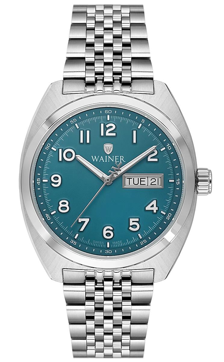 Wainer WA.24300-C Erkek Kol Saati  