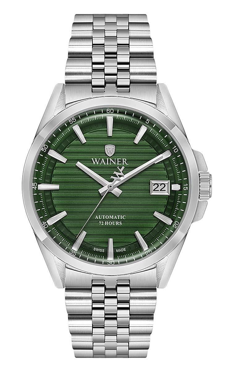 Wainer WA.25401-A Otomatik Erkek Kol Saati  