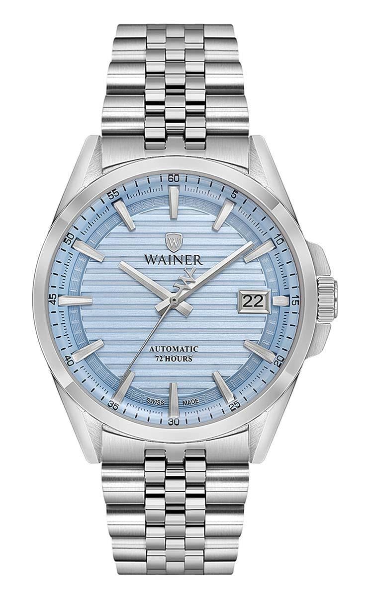 Wainer WA.25401-D Otomatik Erkek Kol Saati  