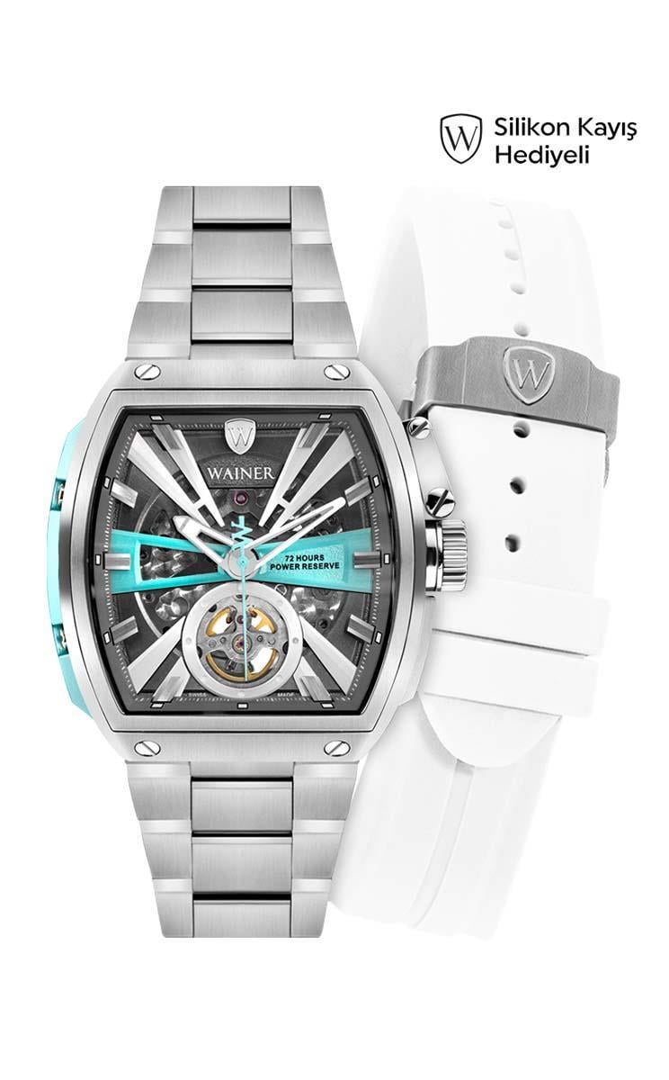 Wainer WA.25150-G Otomatik Erkek Kol Saati  