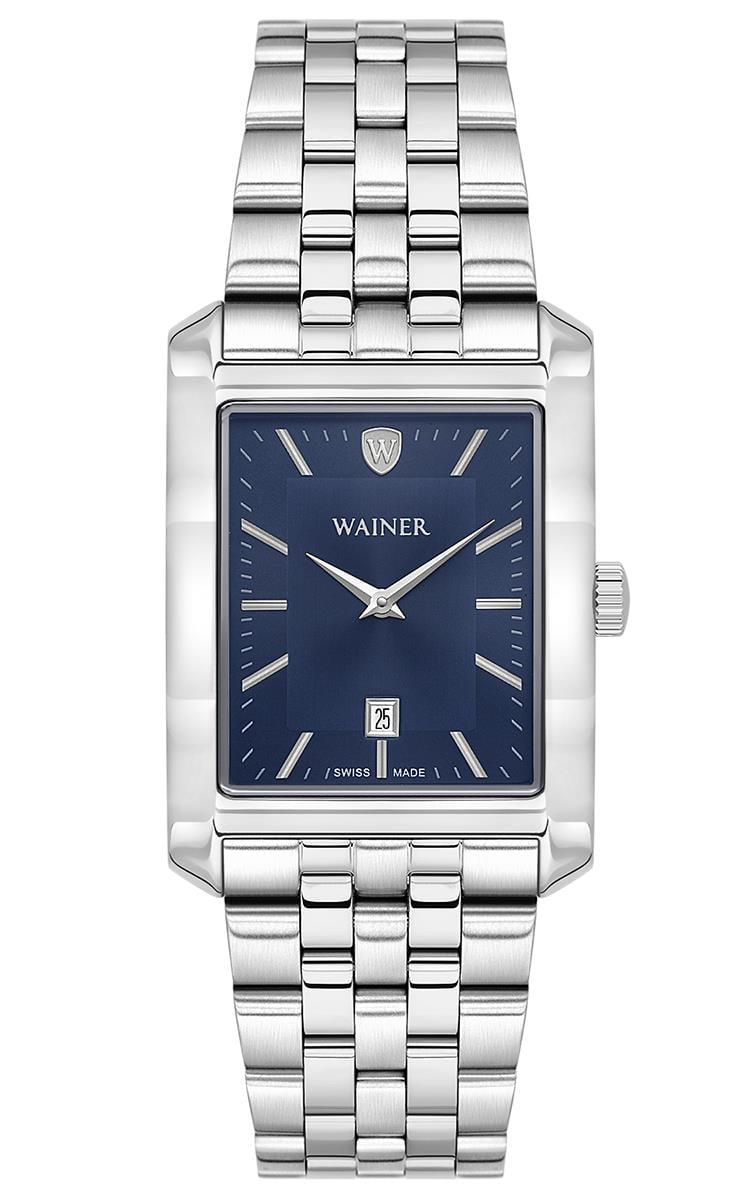 Wainer WA.21200-B Erkek Kol Saati  