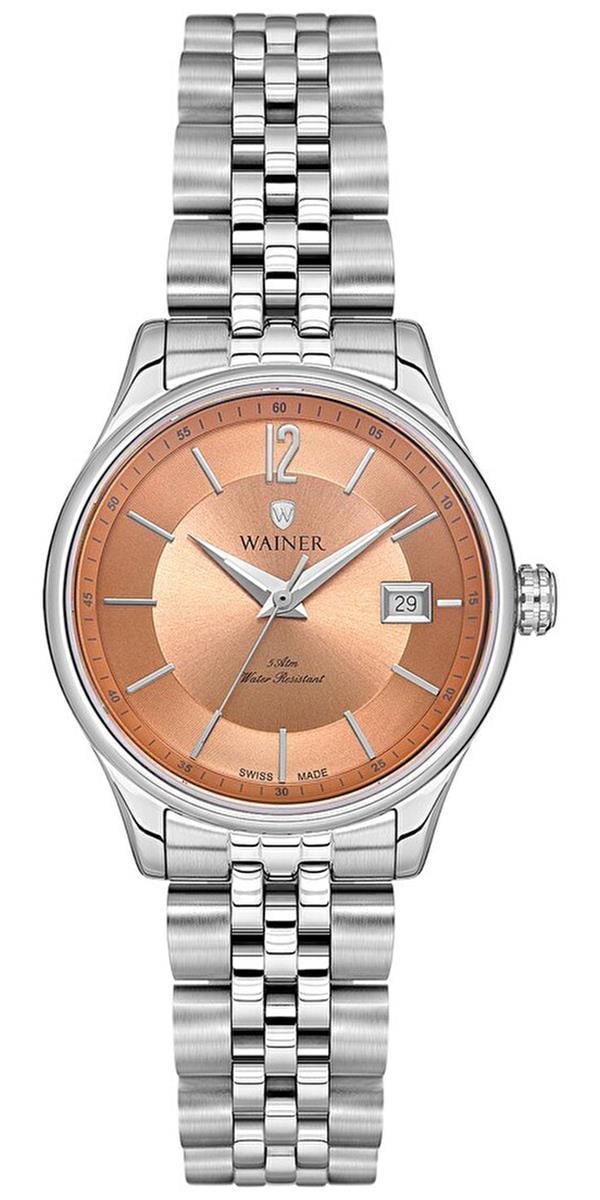 Wainer WA.19030-B Kadın Kol Saati  
