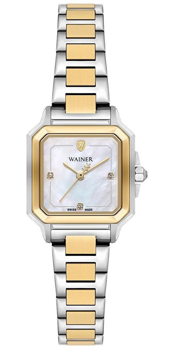 Wainer WA.18150-C Kadın Kol Saati  