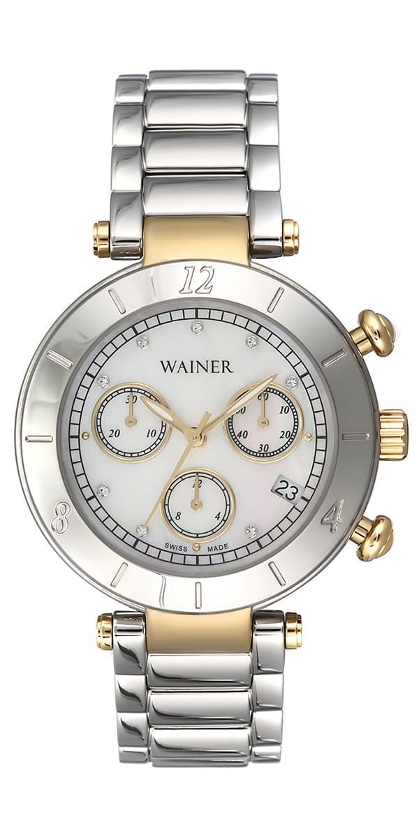 Wainer WA.11055-B Kadın Kol Saati  