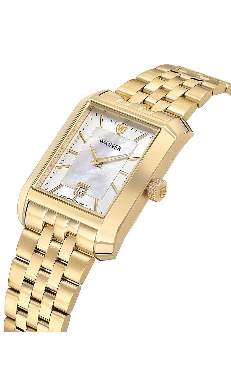 Wainer WA.18200-D Kadın Kol Saati  
