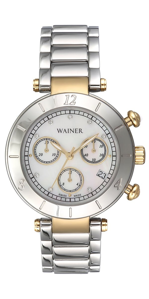 Wainer WA.11055-B Kadın Kol Saati  
